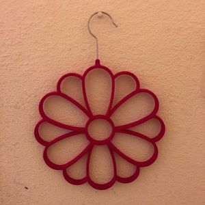 $1 add on w/bundle Velvet scarf hanger